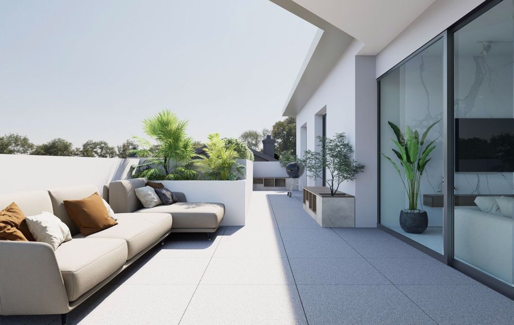 Tesserete, 3,5 Zimmer in neuem Bau im Kontext von nur 8 Wohneinheiten. - Bild 1