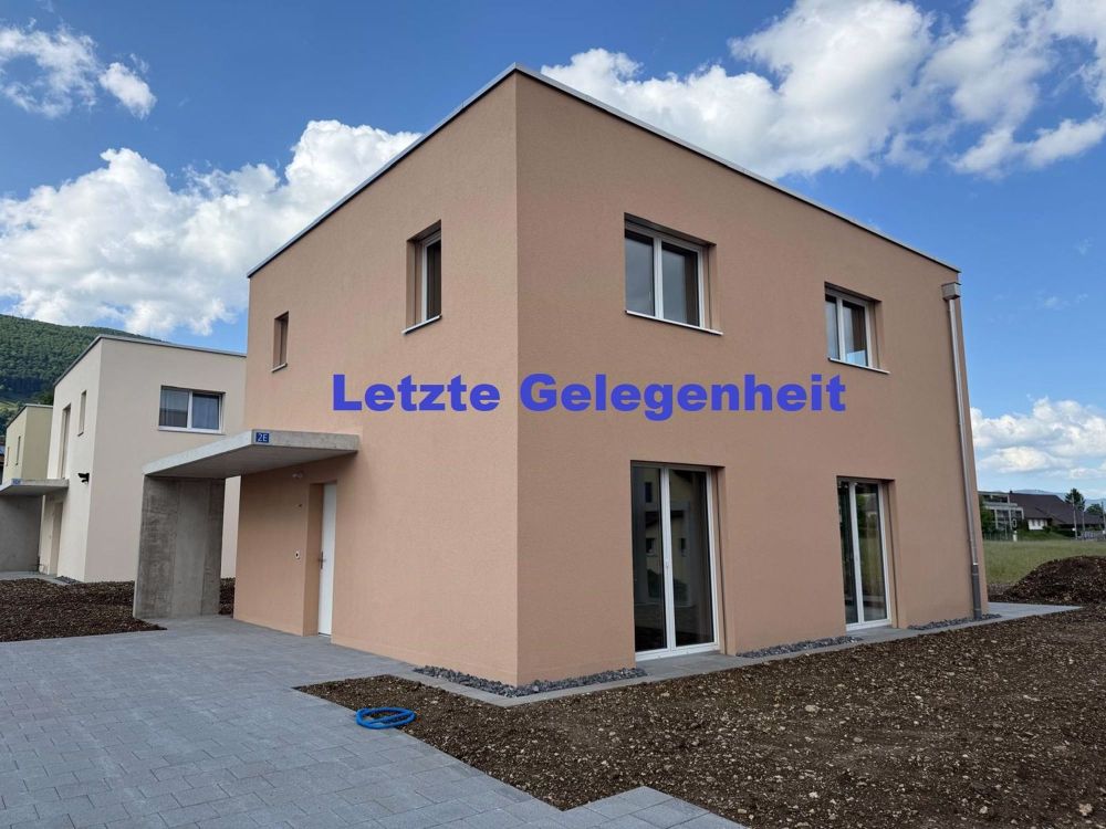 Neubau Einfamilienhaus an bevorzugter und zentraler Lage - Bild 1