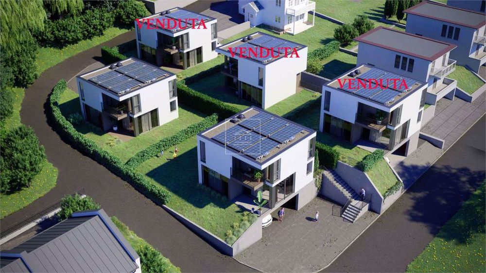 Moderna Villetta di nuova costruzione - Bild 3