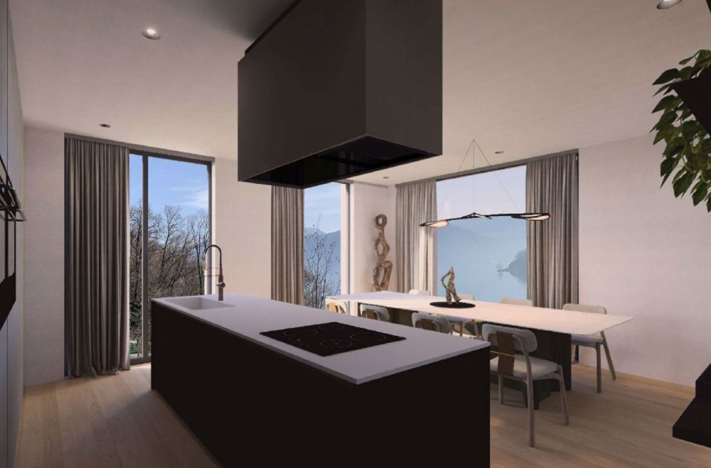 Neue Villa mit spektakulärer Seesicht - Bild 13