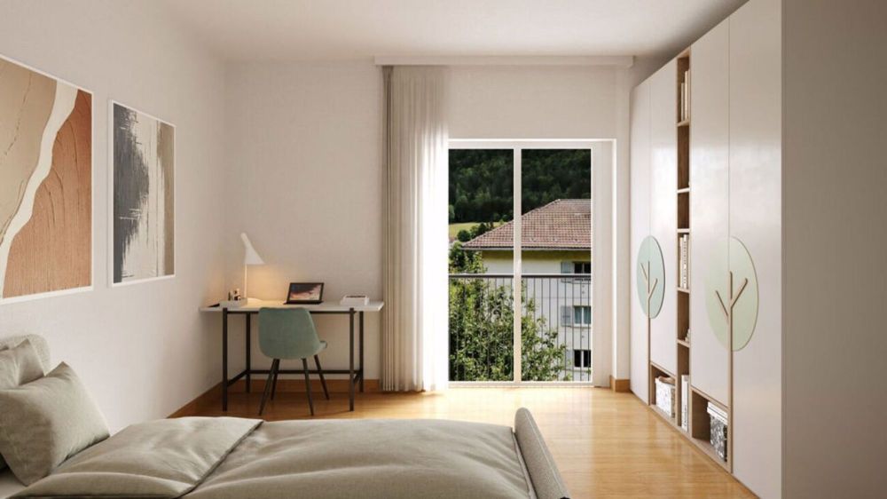 Bald zum Verkauf stehendes, neues Reihenhaus mit 5.5 Zimmern - Bild 5