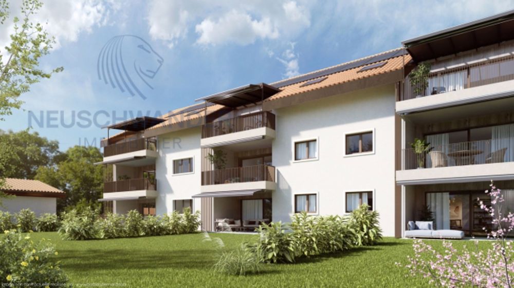 Nouvelle construction d'une PPE à Berlincourt - Bild 2