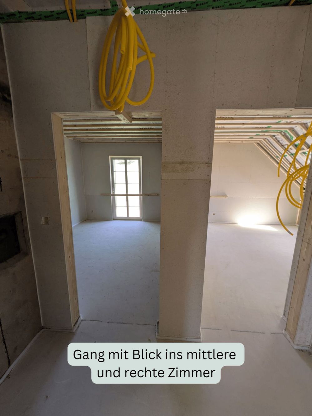 Moderne 4.5-Zimmer-Wohnung mit Balkon in Buchegg (Erstbezug) - Bild 6