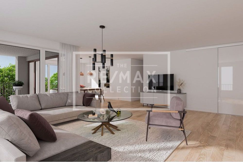 Exklusive Neubauwohnung mit 4½ Zimmern DG Ost - Bild 2