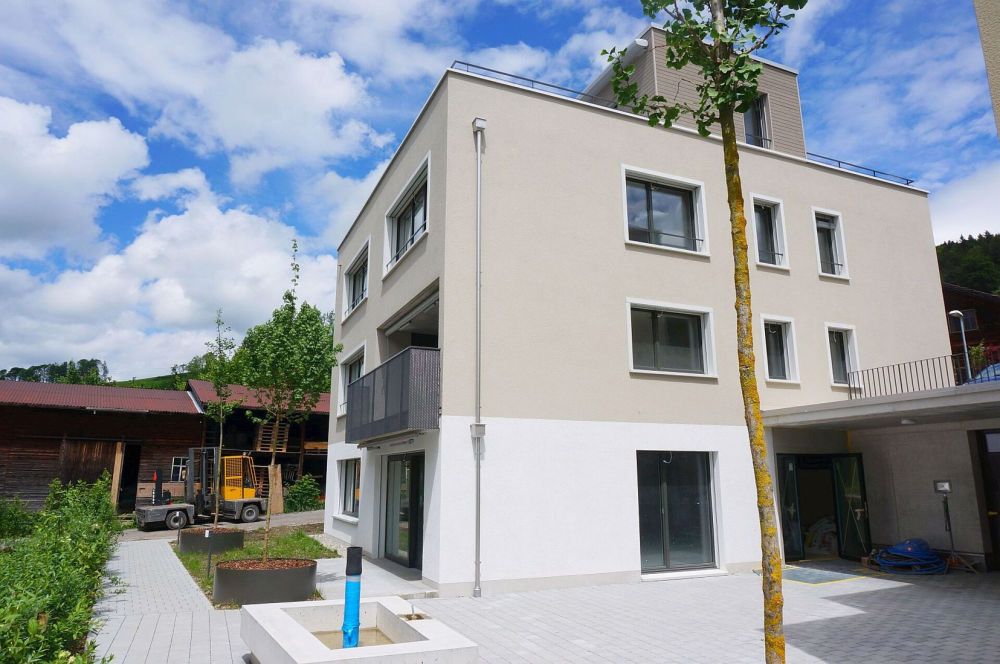 Neubau: Wohn-/Geschäftshaus - Mehrgenerationen-Haus (Minergie-P) - Bild 2