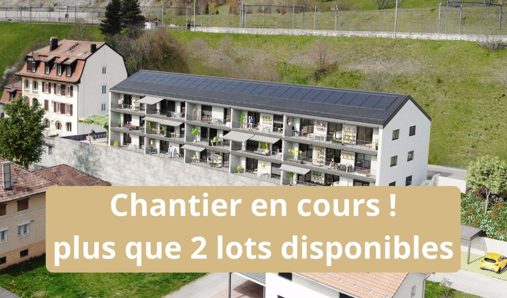 LE CHANTIER EST OUVERT ! - Bild 2