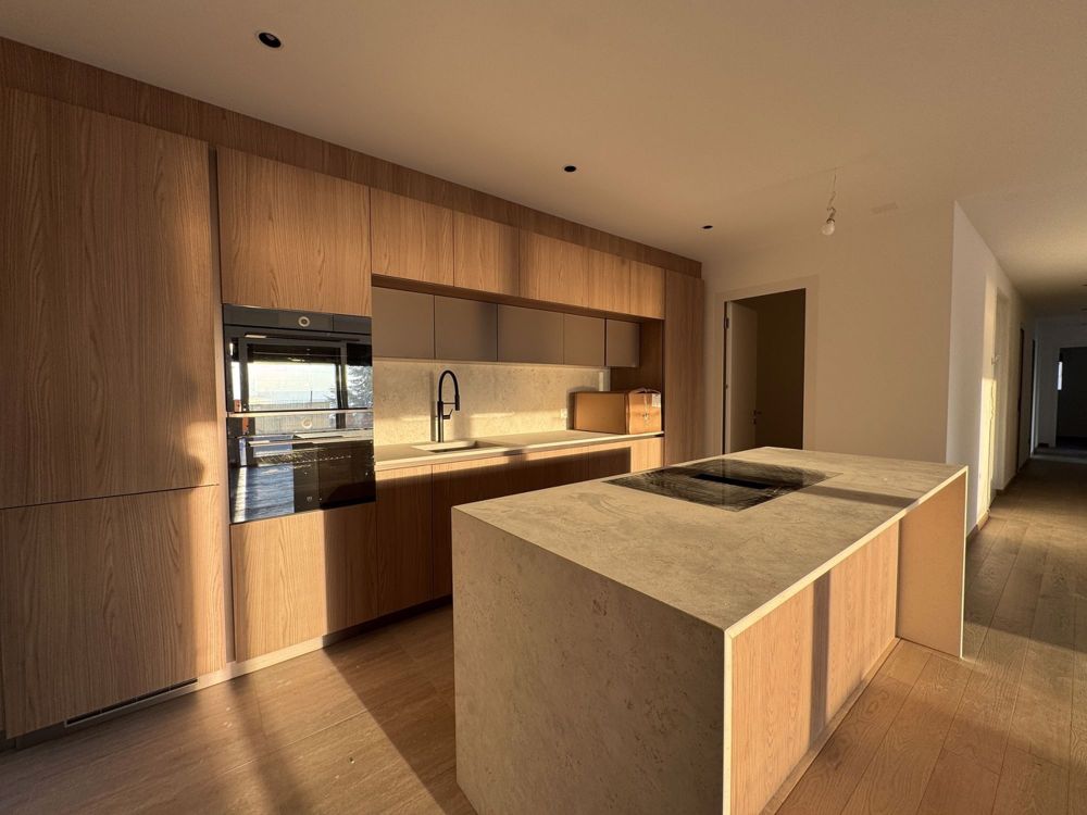 Nouvelle résidence de 4 appartements avec splendide panorama - Bild 4