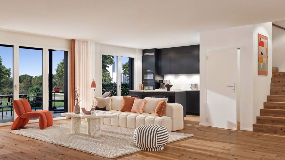 Zuhause zwischen Stadt & Natur - Bild 3