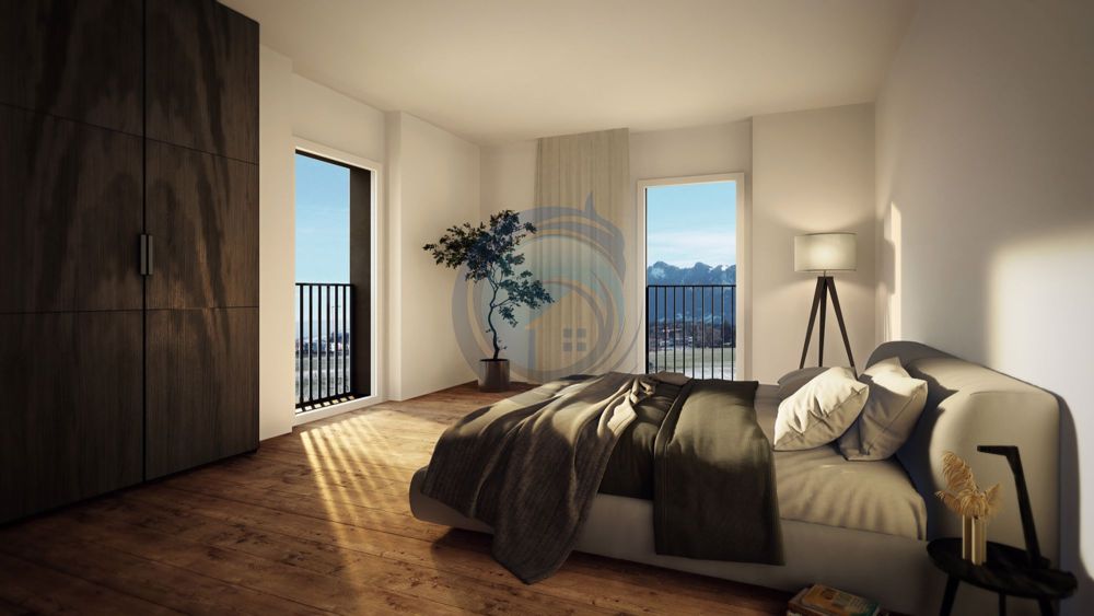 SOMPTUEUX APPARTEMENT EN ATTIQUE DE 5.5 PIÈCES AVEC VUE DÉGAGÉE - Bild 8