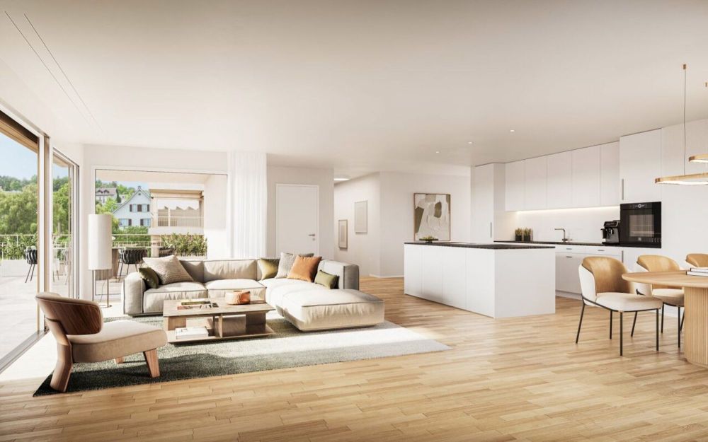 HORIZONT Küttigen - Bereits 70% verkauft - Jetzt Beratungstermin buchen! - Bild 5