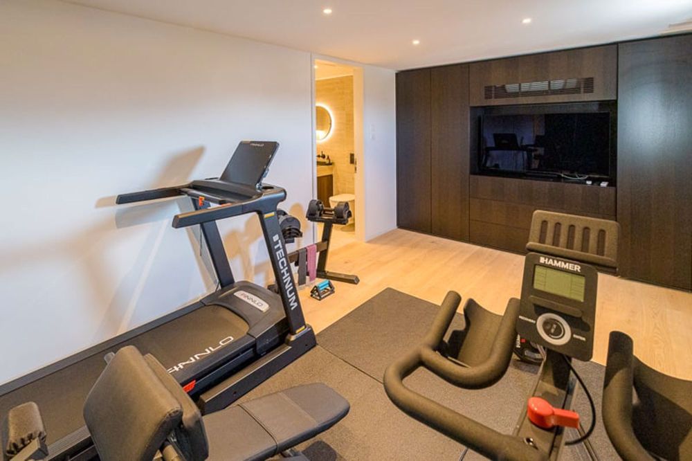 Exklusive Maisonette-Einheit mit hochwertigem Innenausbau und traumhafter Panoramaaussicht - Bild 11