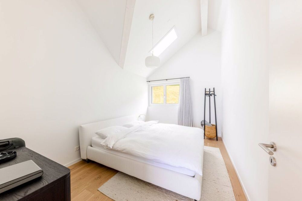 SPEICHERSCHWENDI: Luxuriöse Attikawohnung mit unverbaubarem Bodensee-Panorama nähe St. Gallen - Bild 6