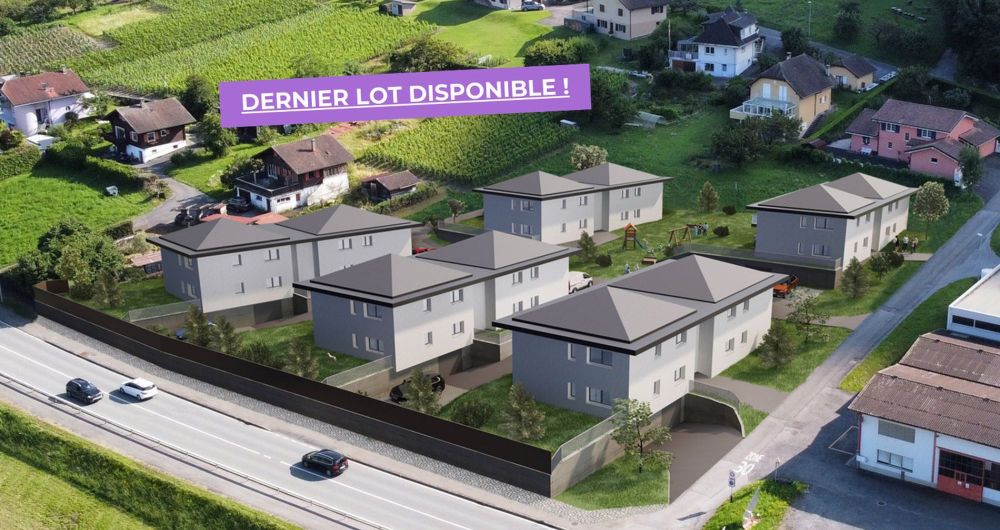 Das letzte 4,5-Zimmer-Apartment mit Balkon in Vionnaz - Lassen Sie nicht verpassen! - Bild 1