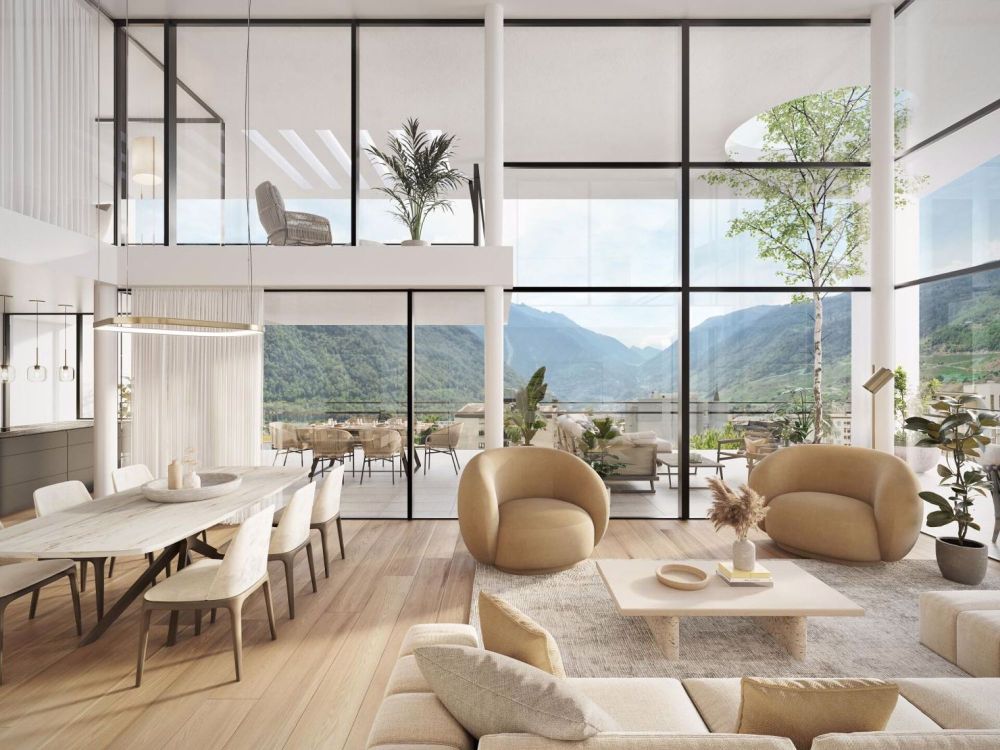 Appartement 6.5 pièces à Martigny - Bild 3