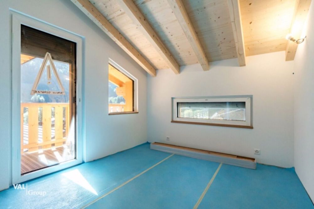 Chalet neuf d'exception matériaux nobles, bien-être total, vue magistrale - Bild 6