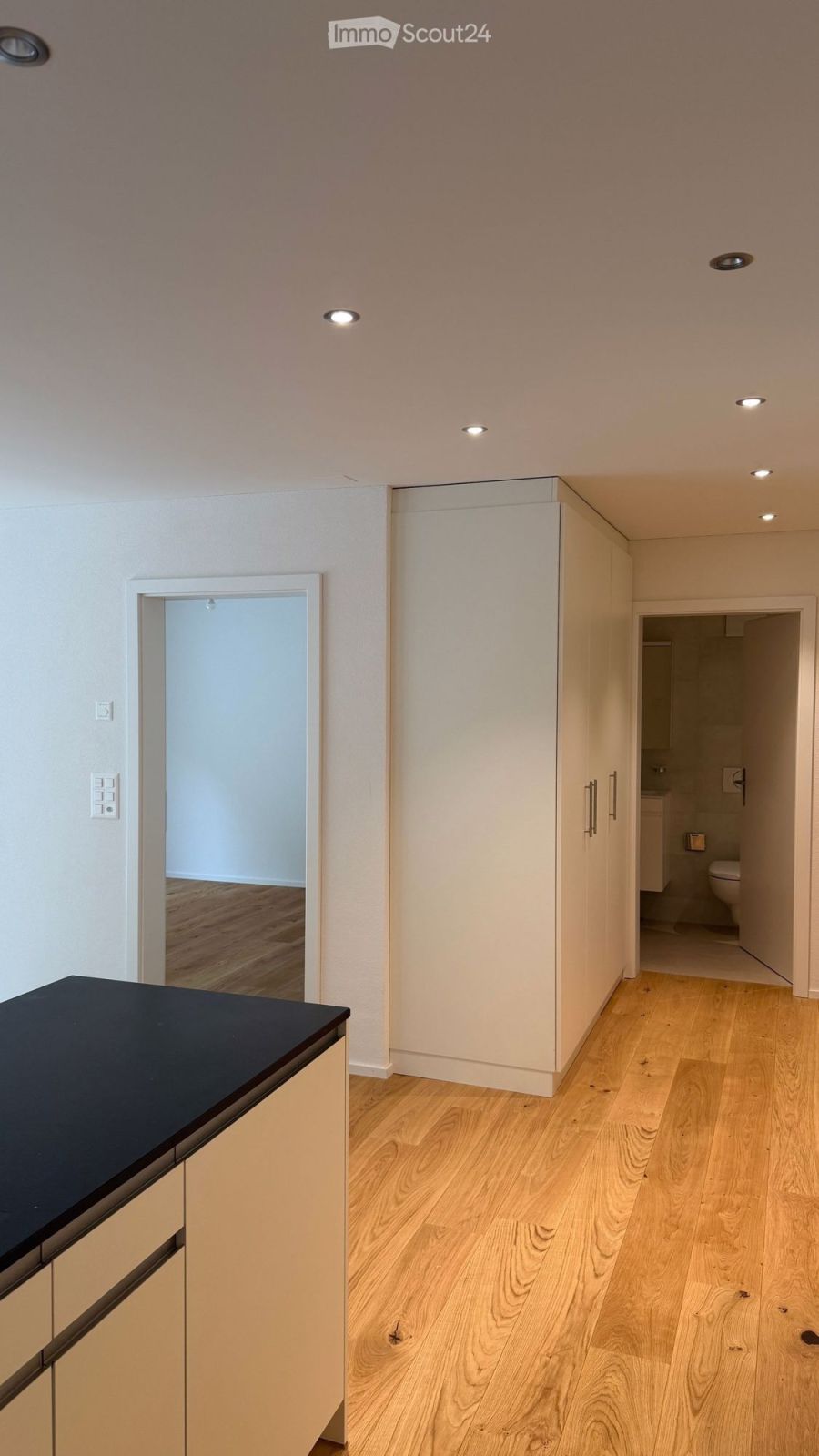 3.5-Zimmer-Wohnung mit Gartenanteil im Neubau an der Freiburgstrasse 915 in Thörishaus - Bild 4