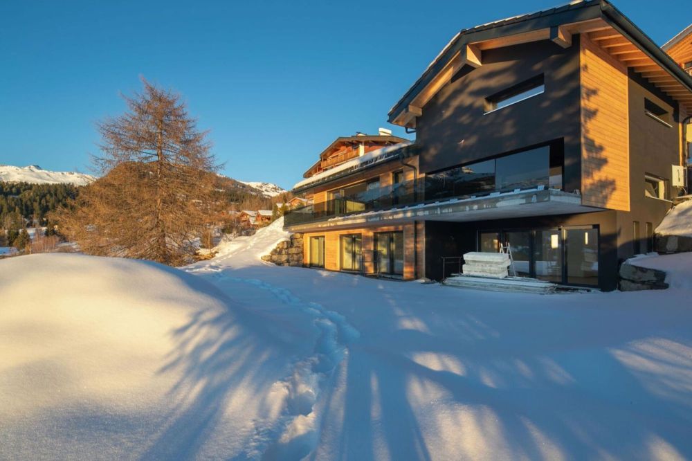 Chalet 5.5 pièces à Crans-Montana - Bild 1