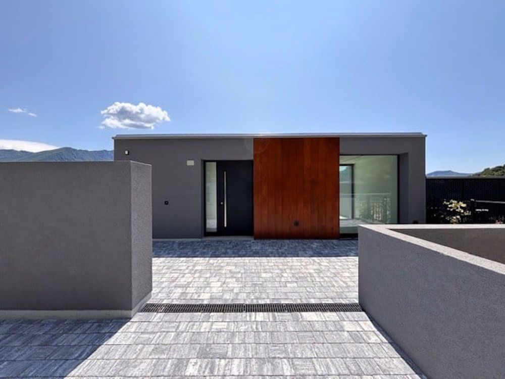 Appartements im Designstil mit atemberaubendem Panoramablick: Residenza Vista-Carona - Bild 6