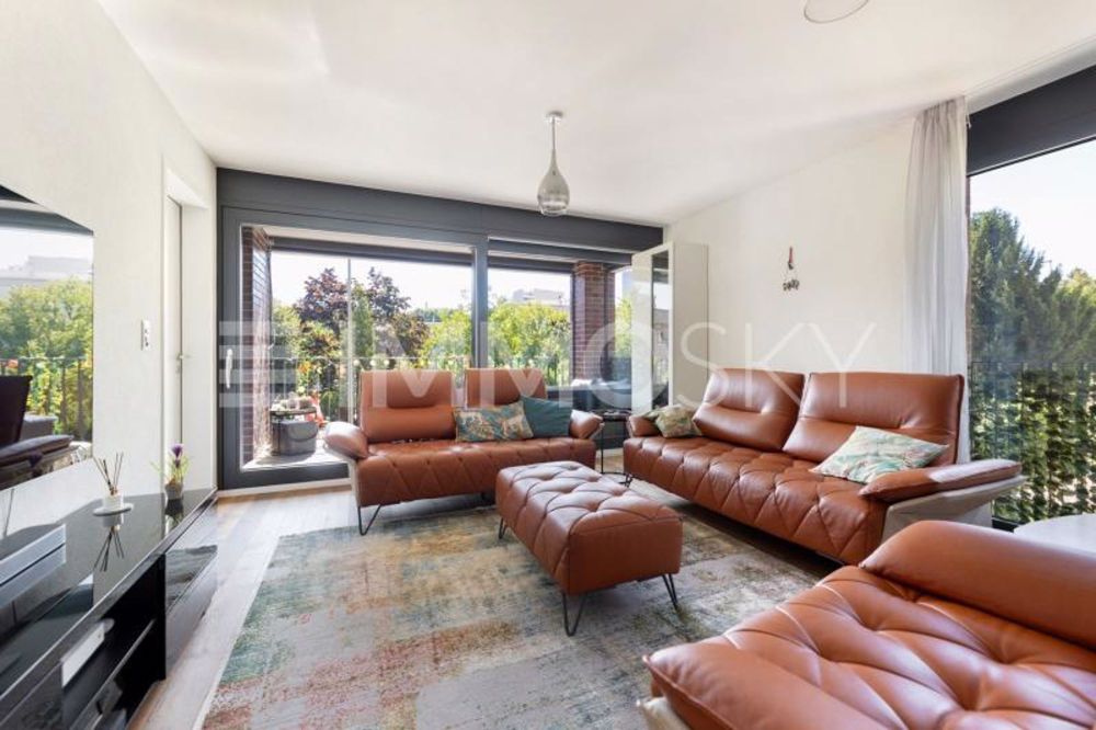 Neuwertige, top moderne Wohnung in Bestlage - Bild 2