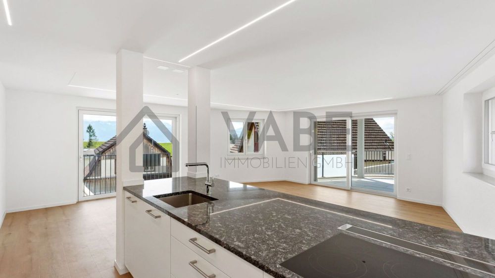 Modernes Wohnen mit Komfort: 3½-Zimmer-Erdgeschosswohnung in Gebertingen SG - Bild 9