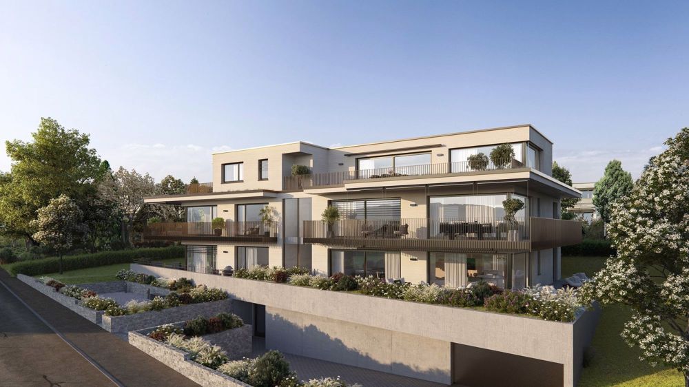 Exklusives Wohnen am Zürichsee - Ihr Refugium «Harmony» in Stäfa - Bild 2