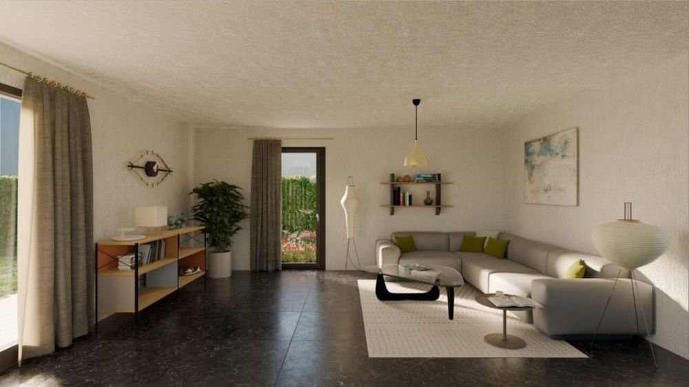 Modernes Neubau-Einfamilienhaus mit Einliegerwohnung - Bild 4