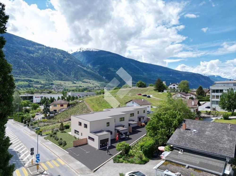 4 ½ Zimmer-Doppeleinfamilienhaus in Noës kaufen - Bild 3