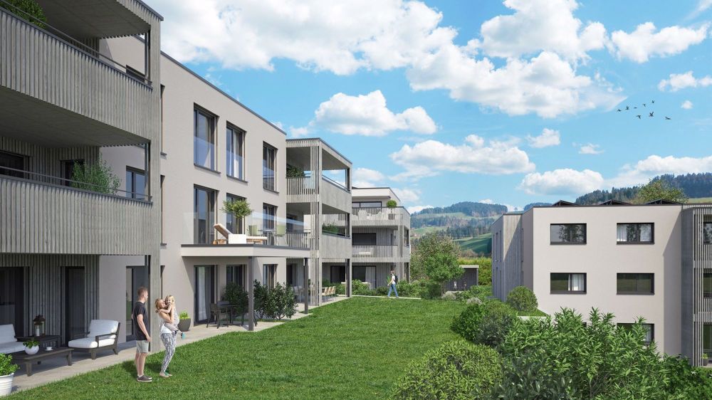 ZOLLBRÜCK ZENTRAL - geräumige 2.5 Zimmer-Eigentumswohnung ... - Bild 8