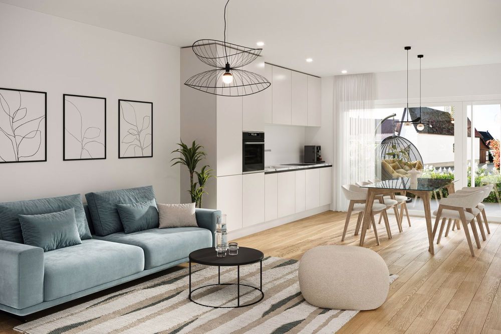 Einfamilienhaus Trotte - Bild 1