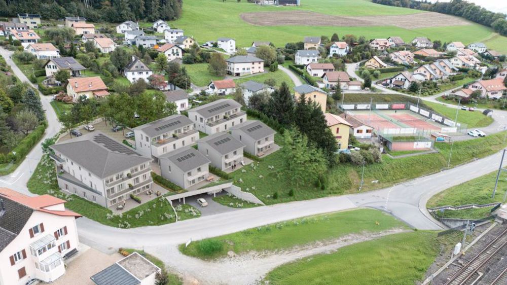 4 Villas Jumelles Neuves - Vue Dégagée, Confort et Moderne - Bild 4