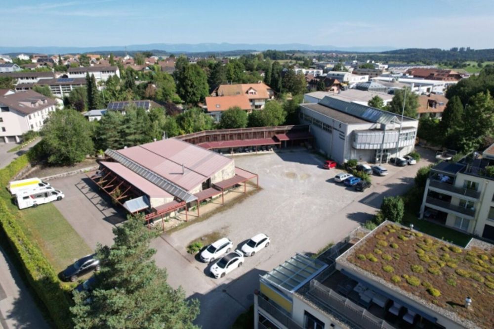 Grundstück in Baurecht mit einer Bestandesliegenschaft in Münchenbuchsee - Bild 3