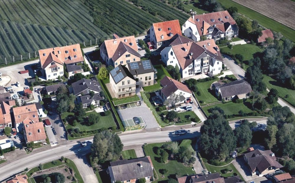 Nouvelle Promotion de 4 appartements en duplex à Signy - Bild 2