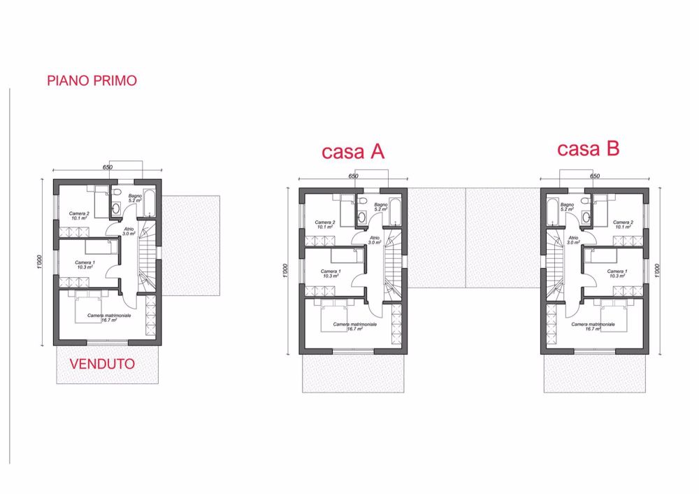 Einfamilienhaus mit Garten (neue Konstruktion A) - Image 3