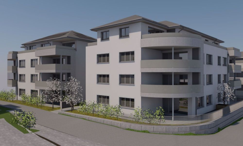 4 ½ Zimmer-Attikawohnung in Mosnang mieten - Bild 1
