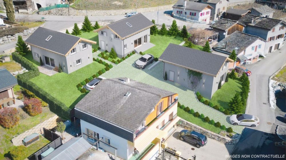 Maison accueillante de 4,5 pièces à Fully Dès CHF 960'000 - Bild 2