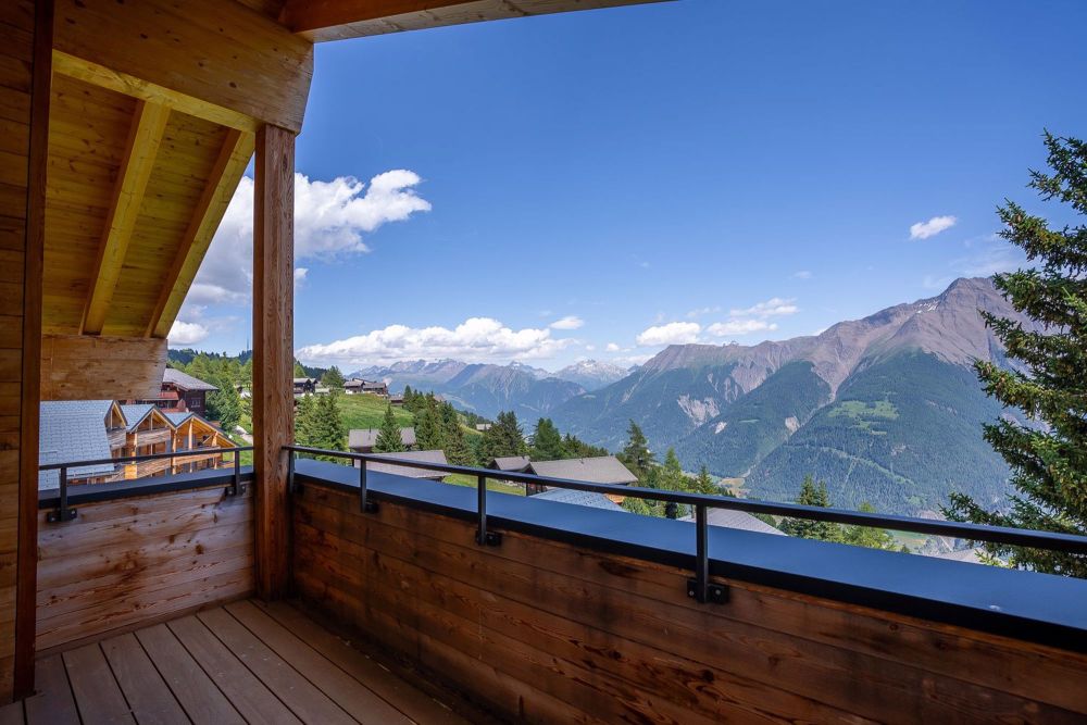 Letzte Luxus-Neubauchalet auf der Riederalp! - Bild 13