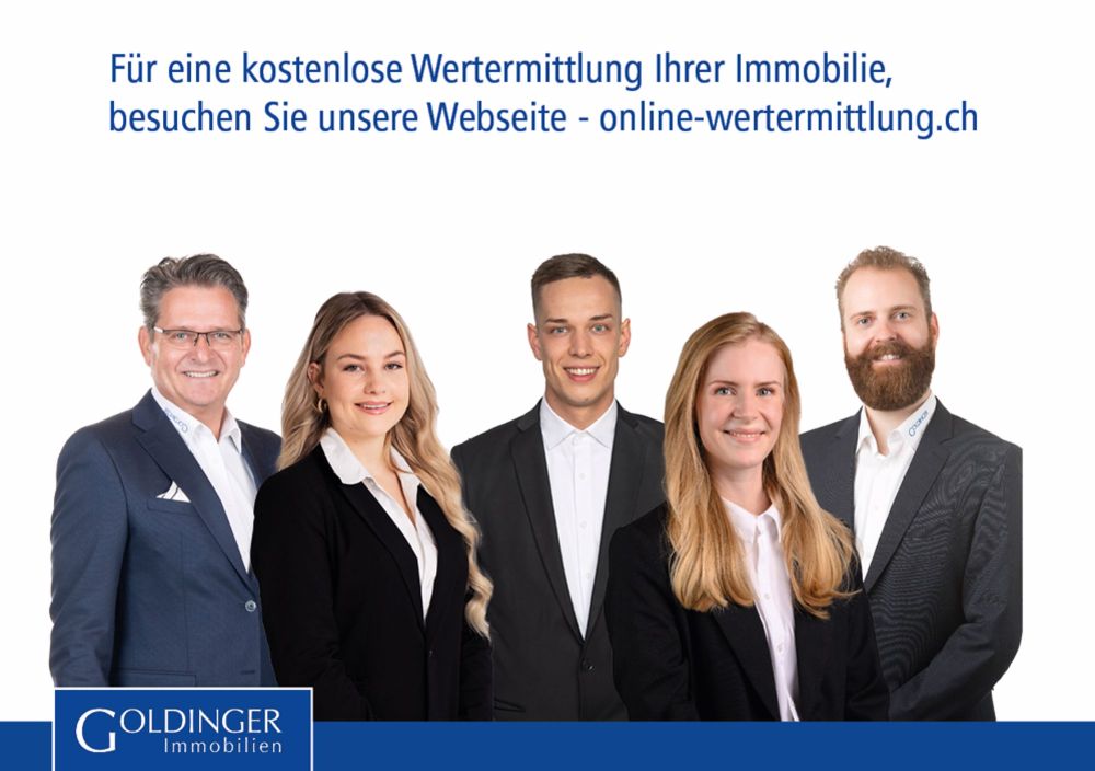 Idyllisch Wohnen am Bach - Team Verkauf Frauenfeld
