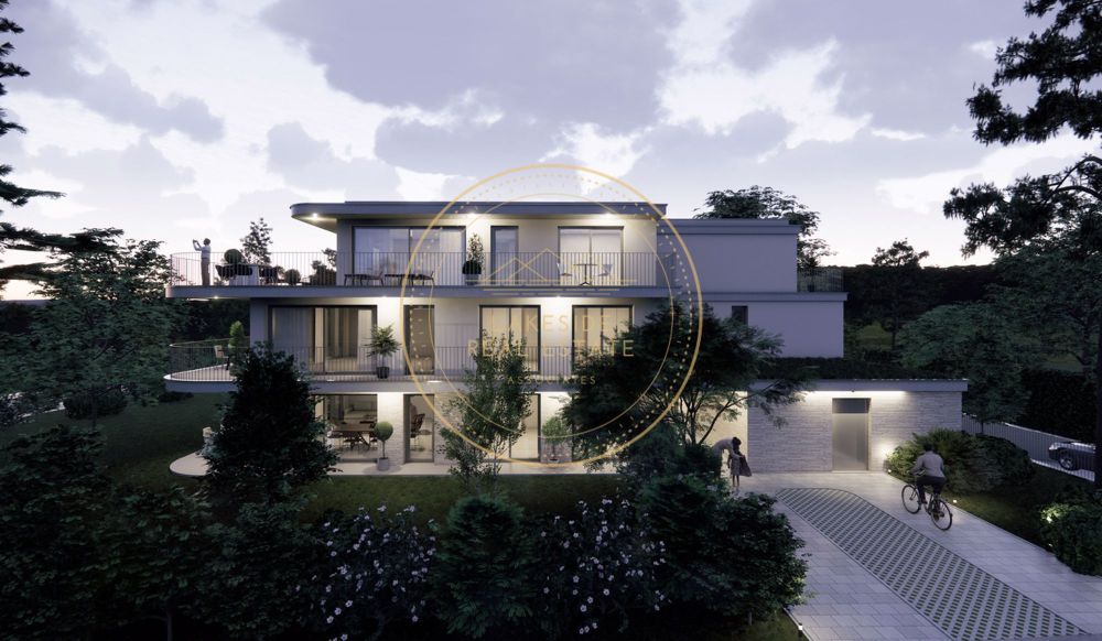 Appartement 4 pièces avec jardin privatif à Vessy - Bild 4