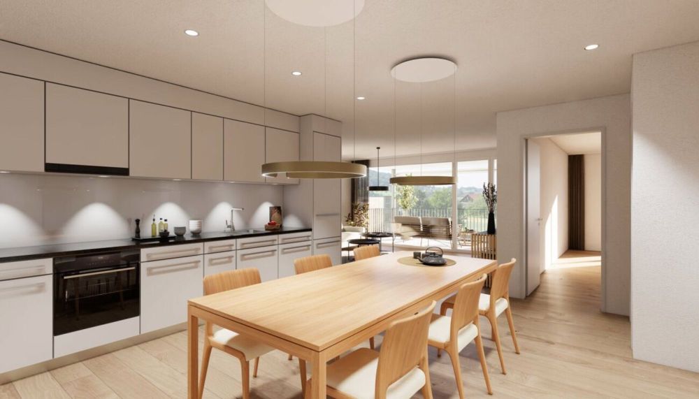 Verkaufsstart Neubau Wohnpark Muhrmatt Eigentumswohnungen! - Bild 7