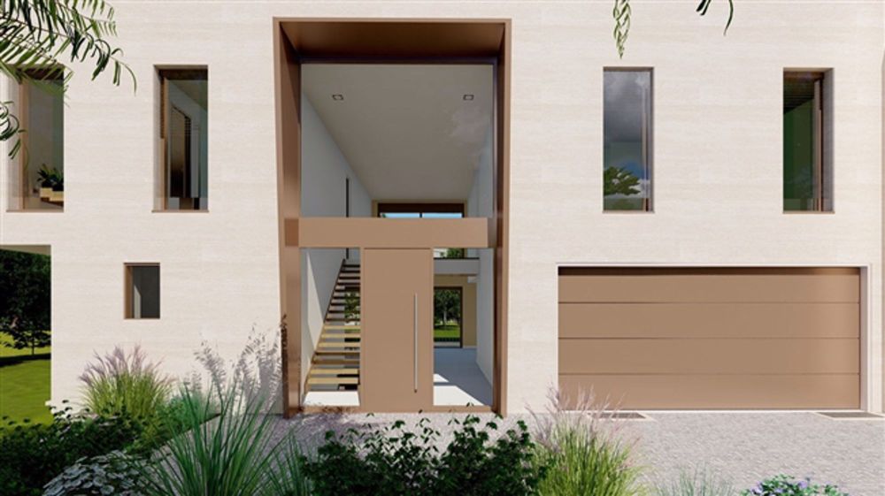 Rigaud 8, Chêne-Bougeries | 2 moderne Villen von hohem Rang - Bild 1