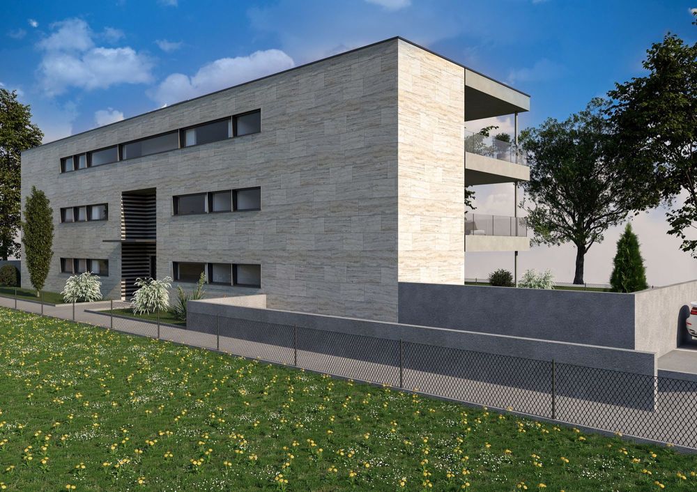 Elegante appartamento di 3.5 locali con vista aperta ad Ascona - Bild 1