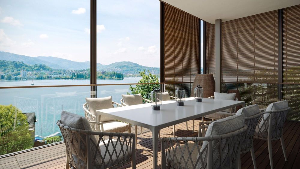 Villa Vinea 6 (3D Visualisierungen by dreisicht GmbH) - 3D Visualisierung bei dreisicht GmbH