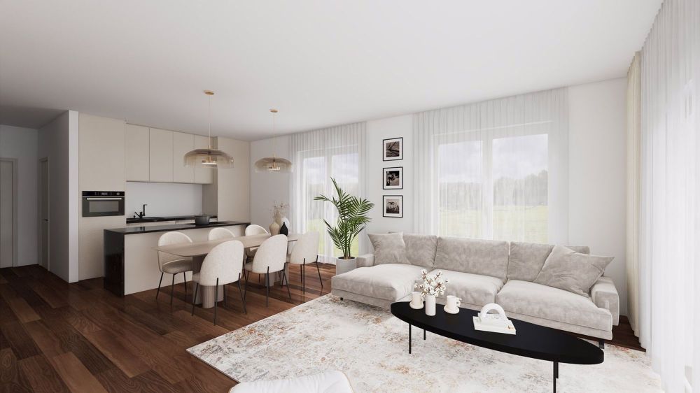 Familienfreundliches Wohnen in Dällikon – Neubauprojekt am Rebweg - Bild 3