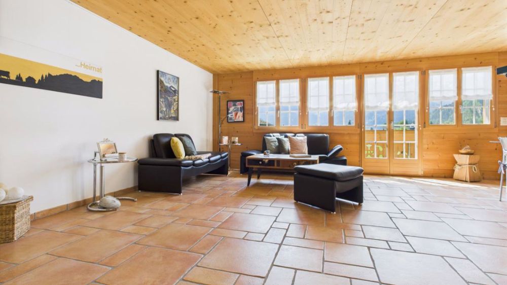 Wohntraum an der Lenk (Chalet-Hälfte) - Bild 3
