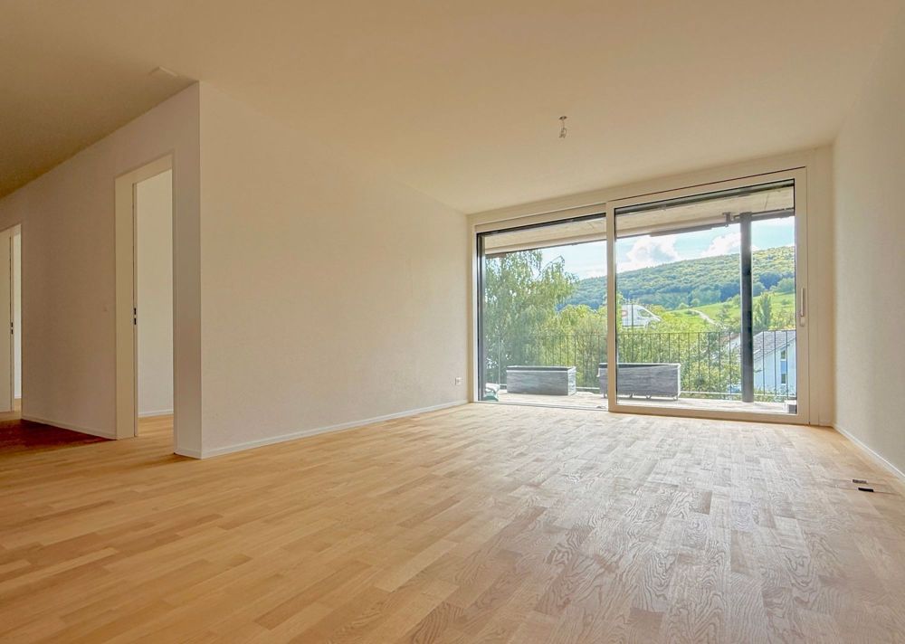 Neubauwohnung in grüner Oase mit Weitsicht - Bild 2