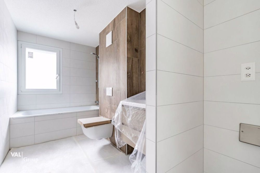 4.5 Zimmer moderne und helle Wohnung mit Balkon, ideal für den ersten Kauf - Bild 7