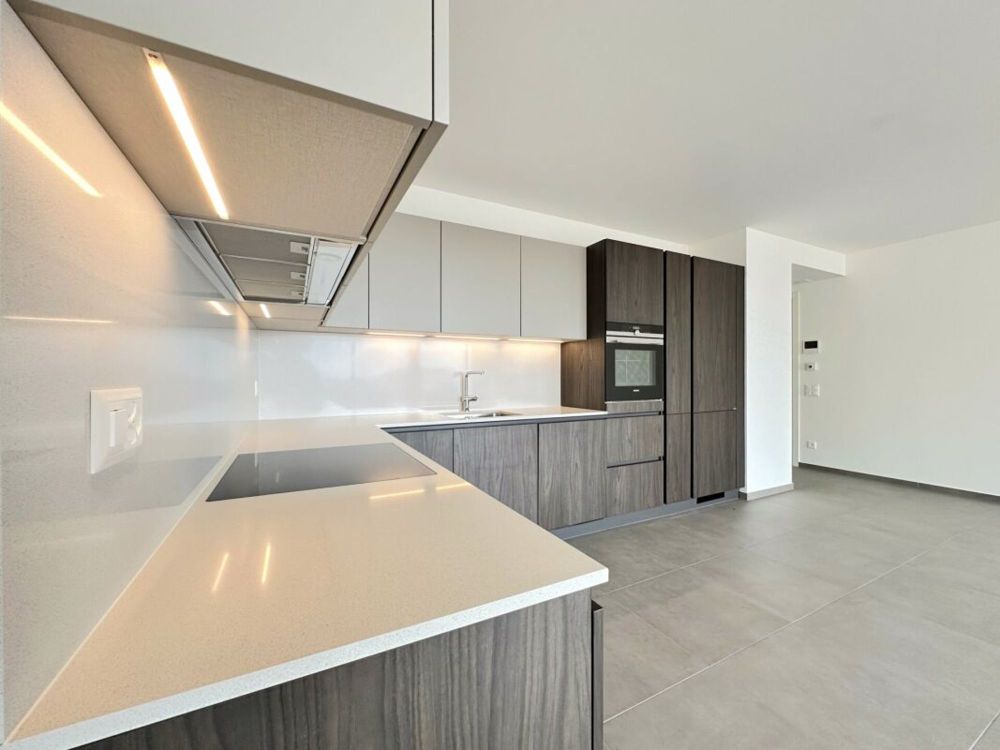 Wunderschöne 4,5-Zimmer-Wohnung in einem Neubau - Residenz Ai Giardini - Bild 4