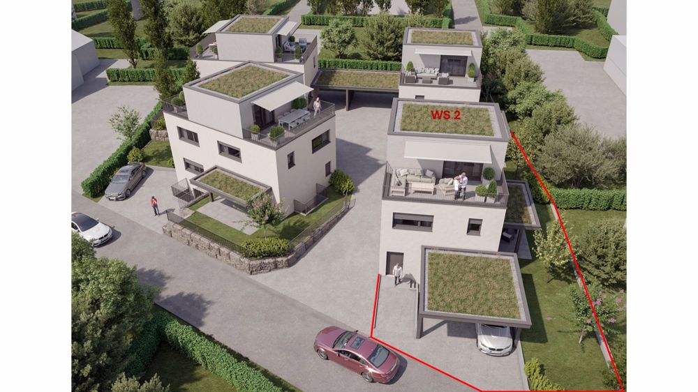 HOCHWERTIG UND KOMFORTABEL AN FAMILIENFREUNDLICHER LAGE WOHNEN / WS2 - Bild 1