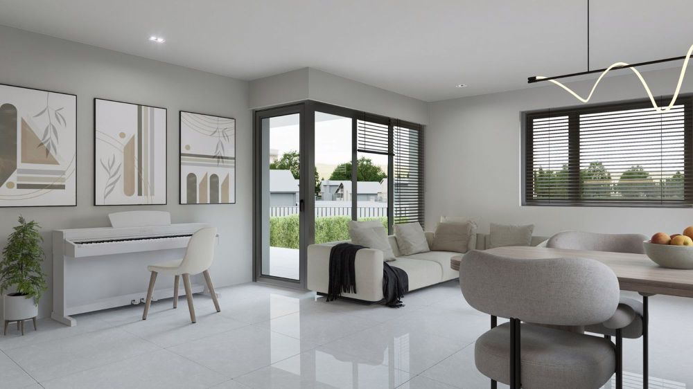 Tesserete, 2,5 Zimmer Neubau in einer Anlage mit nur 8 Wohneinheiten. - Bild 1