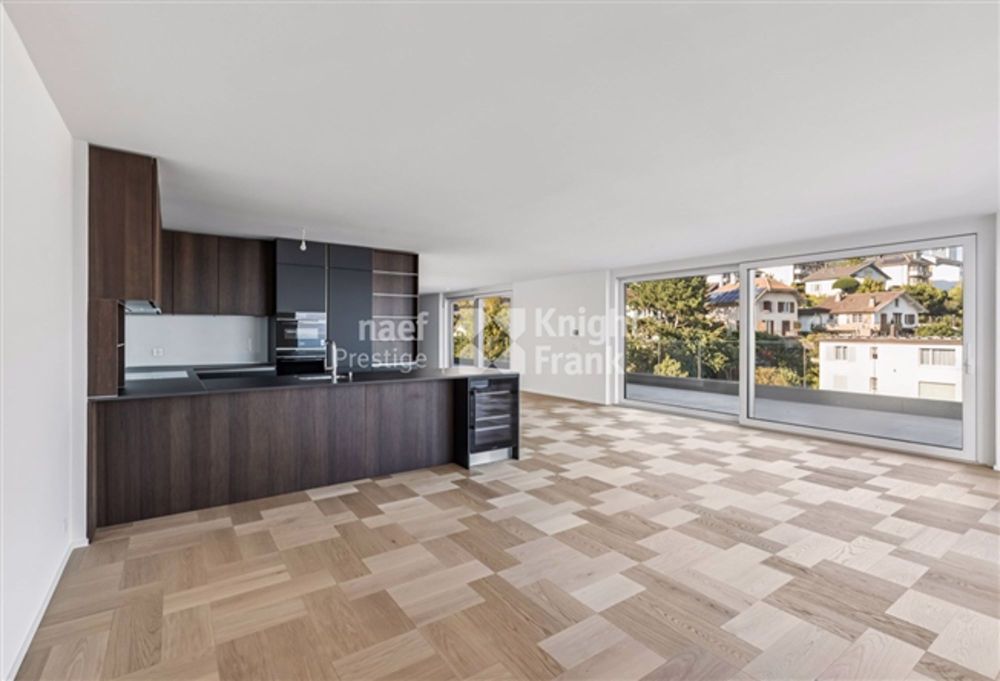 Neues Penthouse mit Panoramablick auf den See - Bild 3